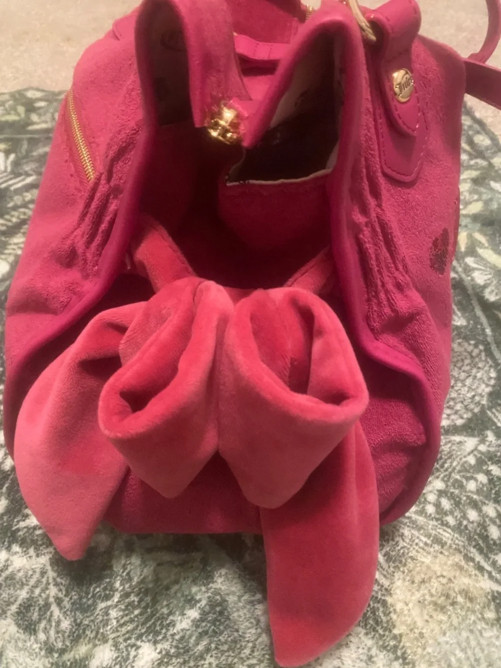 Juicy Couture Bag in Excellent condition.